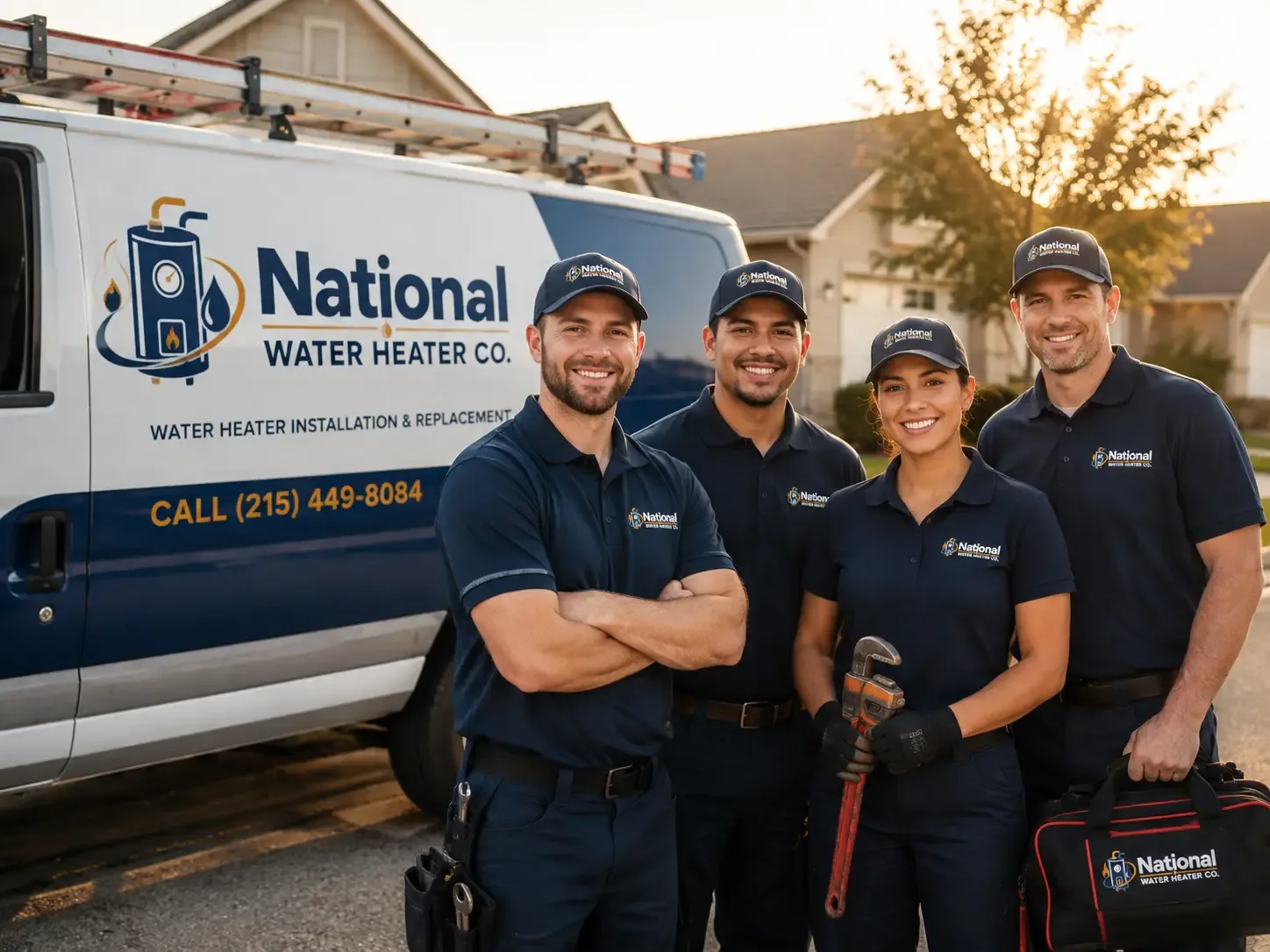 Water Heater Installation company in Pfafftown, NC